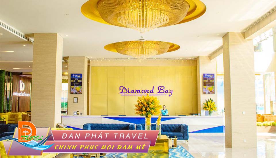 Diamond Bay Hotel Nha Trang